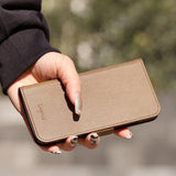Ungrid Book Type Case BROWN【iPhone SE(第3世代)/iPhone SE(第2世代)/iPhone 8/7対応】 4589676565113