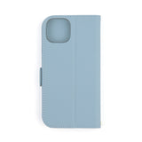 Ungrid Book Type Case BLUE GRAY【iPhone 12 /12 Pro対応】 4589676565168