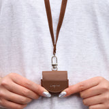 Ungrid AirPods（第3世代） Case BROWN【AirPods(第3世代)対応】 4589676565359