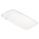 Manhattan Portage Hybrid Clear Case WHITE【iPhone SE(第3世代)/iPhone SE(第2世代)/iPhone 8/7対応】 4589676565410