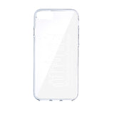 Manhattan Portage Hybrid Clear Case WHITE【iPhone SE(第3世代)/iPhone SE(第2世代)/iPhone 8/7対応】 4589676565410