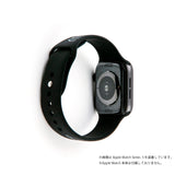 ManhattanPortage Apple Watch Band (45mmケース用）【Apple Watch Series 7 - 45mm/Apple Watch Series 6 - 44mm/Apple Watch SE - 44mm対応】 4589676565465
